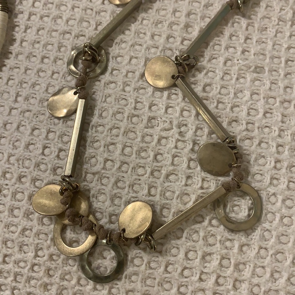 Loft neutral necklace bundle - Picture 4 of 6